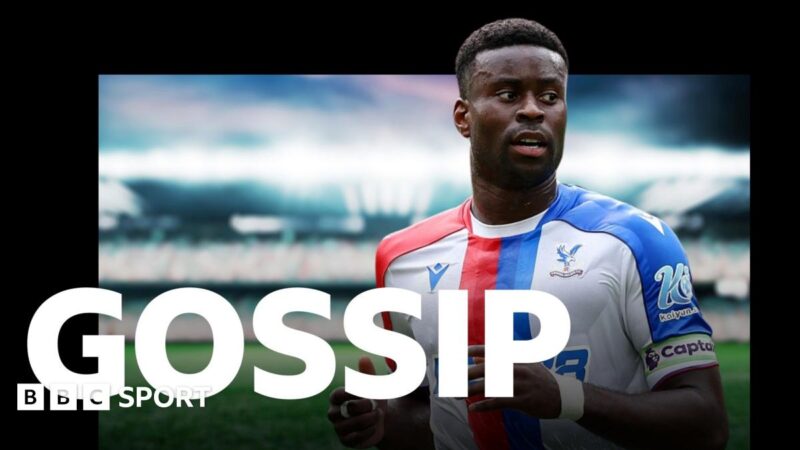 Football gossip: Guehi, Wharton, Mainoo, Guler, Rodri, Postecoglou