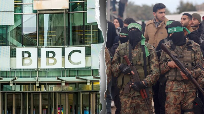 UK regulator Ofcom finds BBC in serious breach for Hamas son in Gaza documentary