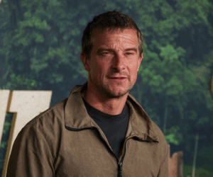 Bear Grylls on why he embraces the bridges he’s ‘burned’