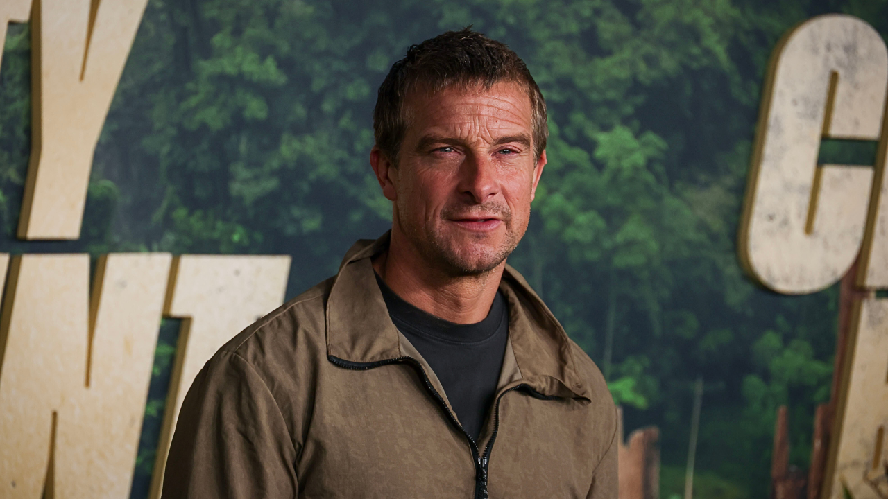 Bear Grylls on why he embraces the bridges he’s ‘burned’