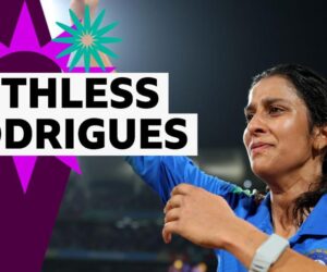 Women’s Cricket World Cup: Jemimah Rodrigues 127-run innings vs Australia – best shots