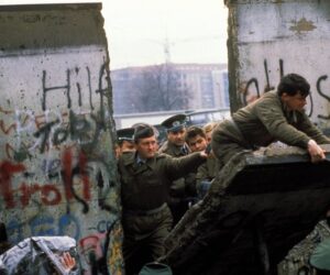 The Arc of History is Bending Backward 