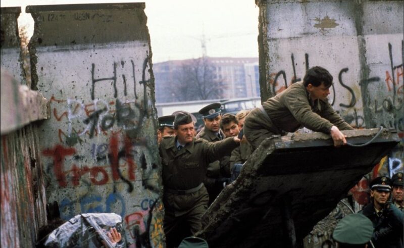 The Arc of History is Bending Backward 