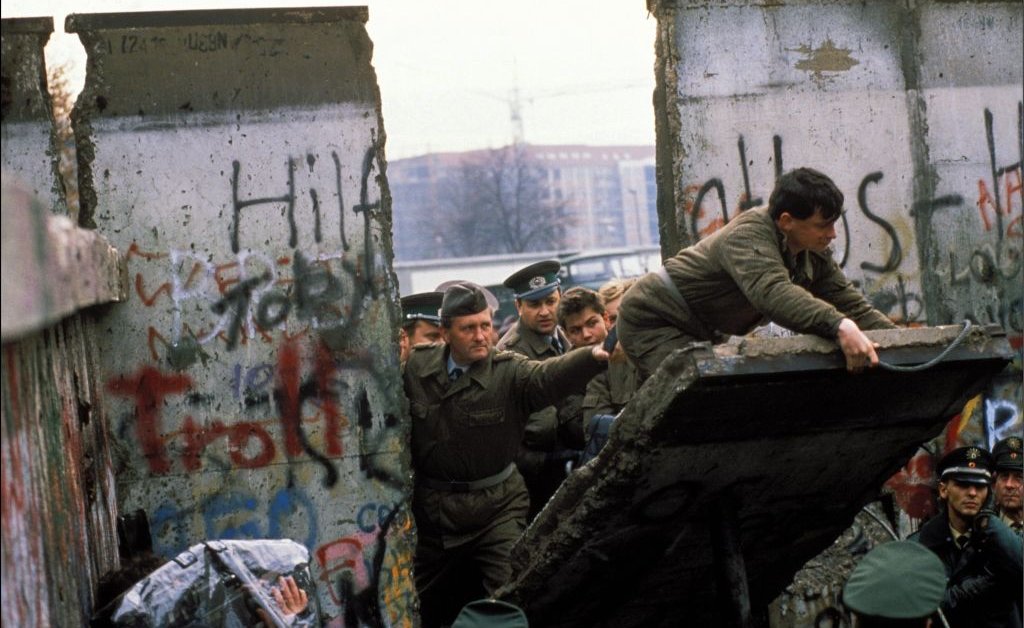 The Arc of History is Bending Backward