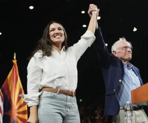 AOC and Sanders’ momentum shows who’s steering the Democrat Party
