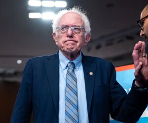 Bernie Sanders unveils ‘robot tax’ amid AI job threat