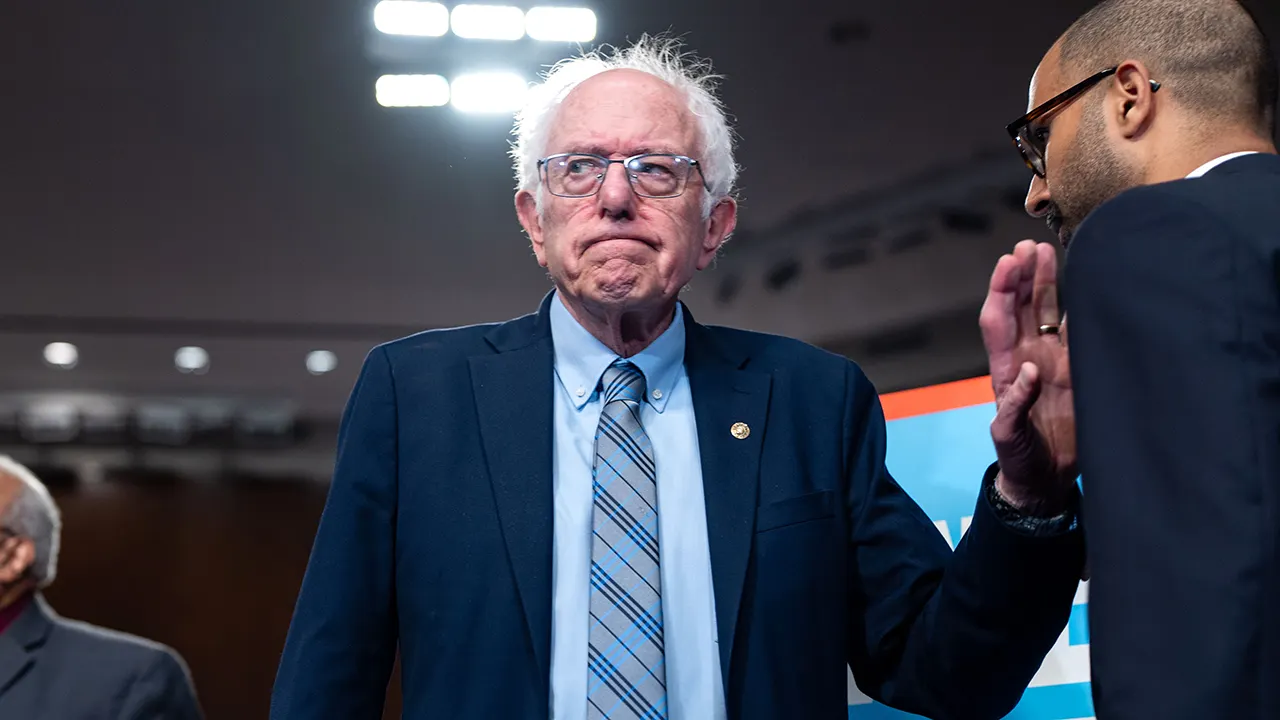 Bernie Sanders unveils ‘robot tax’ amid AI job threat