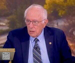 Sanders says Democratic Party must make fundamental decision on working class