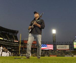 Bernie Williams compares baseball and music careers ahead of Carnegie Hal show