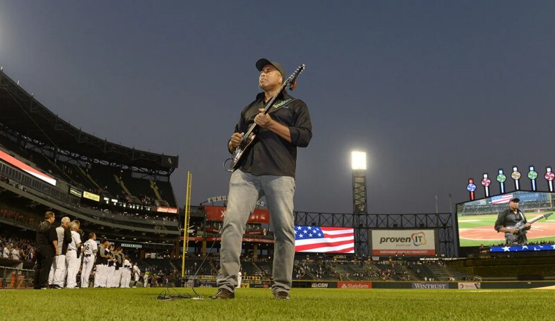 Bernie Williams compares baseball and music careers ahead of Carnegie Hal show