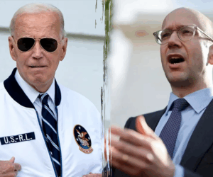 Ex-Biden spox undercuts his own claim about former president’s sharpness