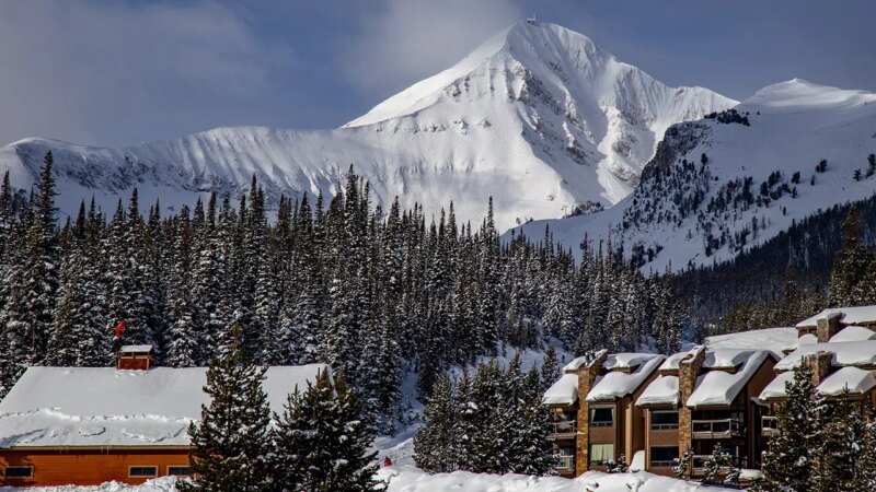 Big Sky, Montana, tops Expedia’s 2026 trending travel destinations report