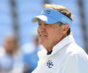 Bill Belichick ‘working toward’ being ‘worst’ college coach ever, ESPN star says