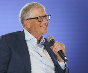 Bill Gates calls for climate focus shift to fighting poverty and disease