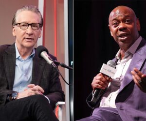 Bill Maher calls out Dave Chappelle over Saudi Arabia free speech claim