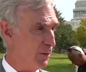 Bill Nye slams NASA funding cuts at ‘No Kings’ rally