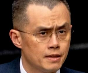 Trump pardons Binance founder