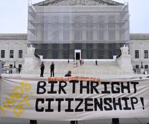Supreme Court may decide fate of Trump immigration executive order