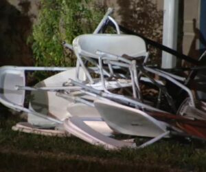 Woman killed in fatal hit-and-run crash at Maryland birthday party