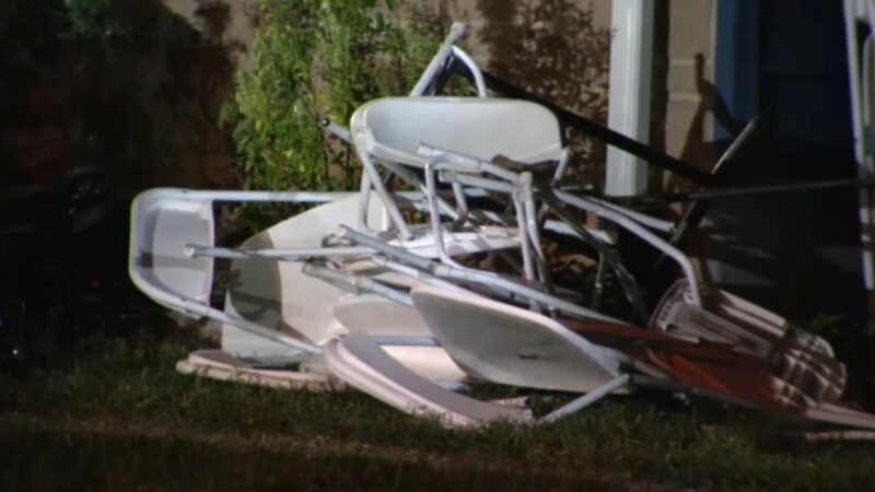 Woman killed in fatal hit-and-run crash at Maryland birthday party