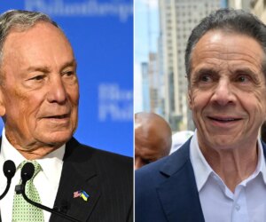 Bloomberg endorses Cuomo for NYC mayor as early voting begins across city