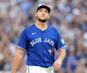 Blue Jays’ Trey Yesavage says family was ‘attacked’ after stellar ALDS outing