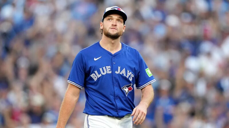 Blue Jays’ Trey Yesavage says family was ‘attacked’ after stellar ALDS outing