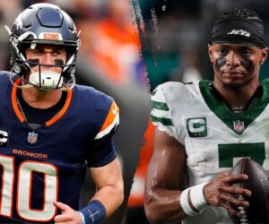 How to watch the Broncos, Jets game in London during Week 6