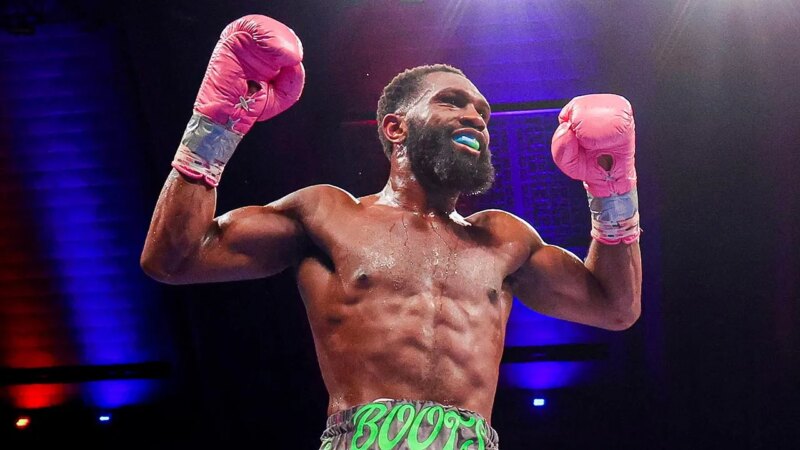 ‘Boots’ Ennis explains family’s impact on boxing journey as he eyes greatness