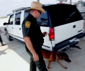 Texas border drug bust seizes meth, heroin worth $1.3 million