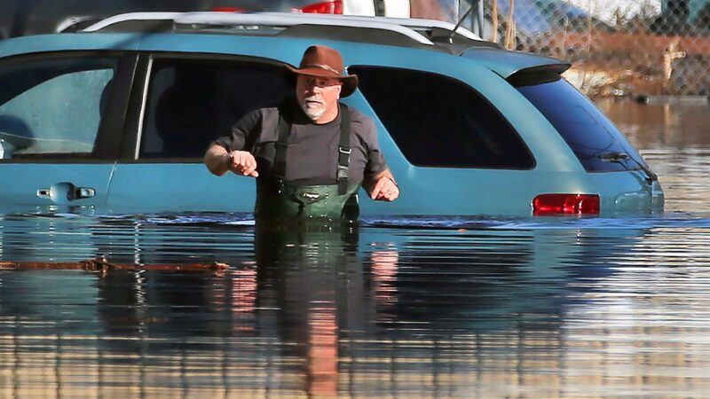 Government shutdown threatens WIC, FEMA, flood insurance programs: Mike Johnson