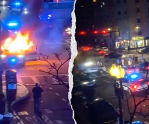 Boston street takeover participants ‘hell-bent’ on attacking police: union president