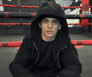 Arturo Gatti Jr dead at 17