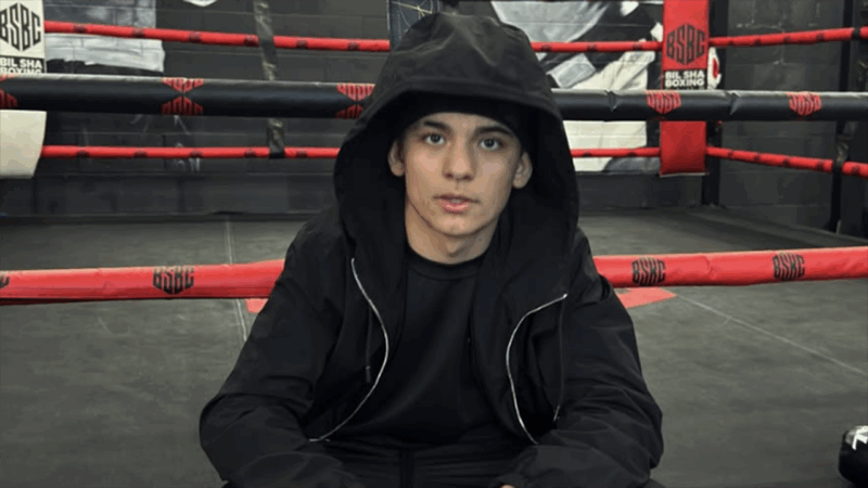 Arturo Gatti Jr dead at 17