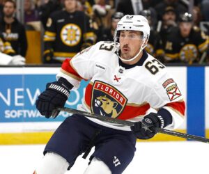 Brad Marchand coaches youth hockey after friend’s daughter dies of cancer