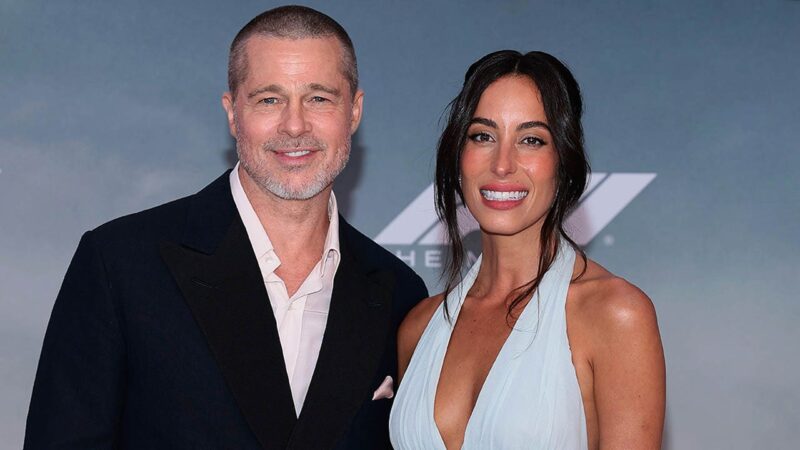 Brad Pitt, girlfriend Ines de Ramon hit major relationship milestone