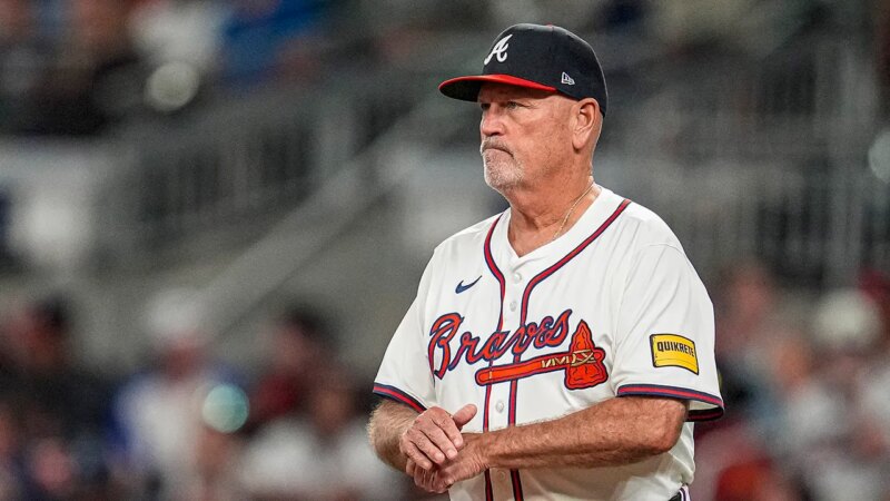 MLB news: Braves’ Brian Snitker out as manager 4 years after World Series