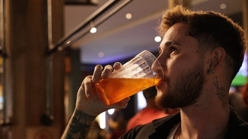 Brazil warns against cocktails after tainted liquor leaves one dead