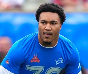 NFL suspends Detroit Lions safety Brian Branch one game for fight vs Chiefs