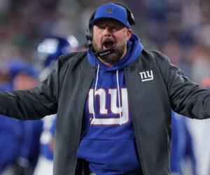 Brian Daboll’s sideline outburst during Giants’ win prompts NFL investigation