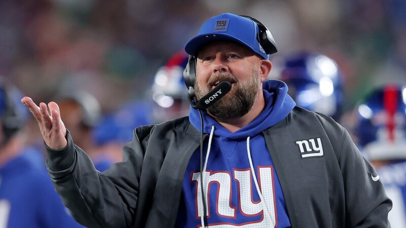 NFL news: Giants hit with hefty fines for violating concussion protocol