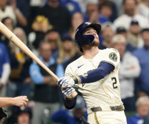 Milwaukee Brewers’ Brice Turang faces online criticism after critical at-bat