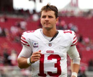 NFL news: 49ers rule out quarterback Brock Purdy with toe injury vs Buccaneers
