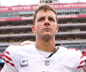 49ers’ Brock Purdy out with toe injury; Mac Jones to start vs. Rams