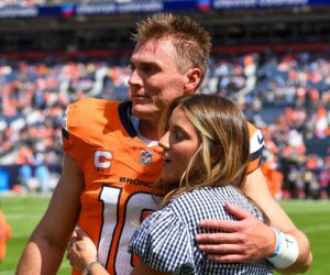 NFL news: Broncos QB Bo Nix and wife Izzy expecting their first child
