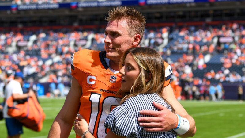 NFL news: Broncos QB Bo Nix and wife Izzy expecting their first child