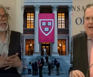 Harvard professors backed UNC’s Dixon on armed political activism at 2018 panel