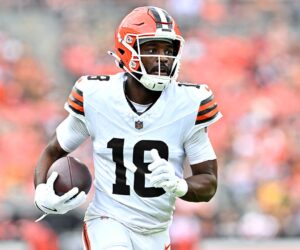 Cleveland Browns WR David Bell retires at 24 after mystery off-field injury