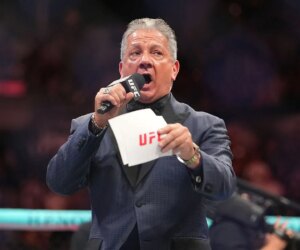 Bruce Buffer excited for UFC White House event on Trump’s birthday