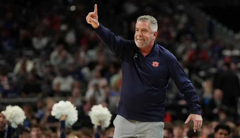 Bruce Pearl responds to Michael Wilbon after ESPN host called him ‘divisive’